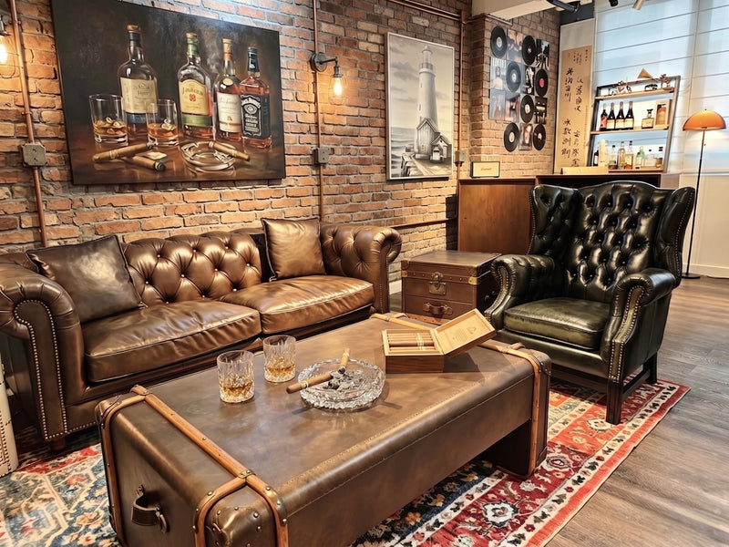 The Enduring Charm of Vintage Furniture