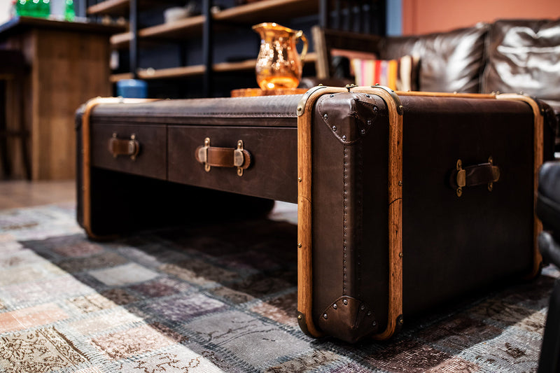 The Nucleus Shift: How One Striking Coffee Table Rejuvenates Your Existing Living Room Framework