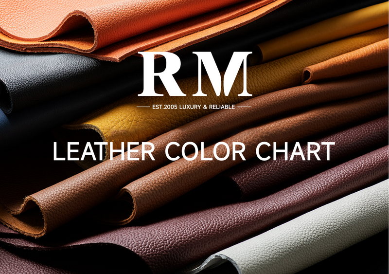 Custom Hand-Burnished Leather Artistry | RetroMaster HK