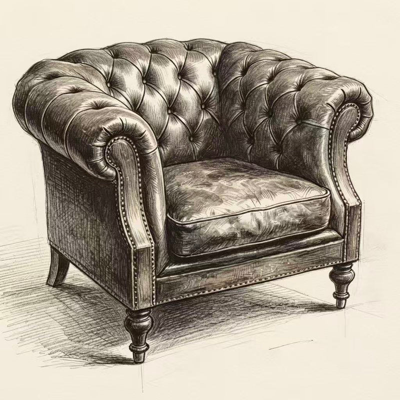 From Chesterfields to L-shapes—Making Furniture Selection Effortless!