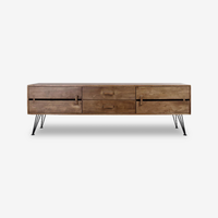 Minimalist TV Stand