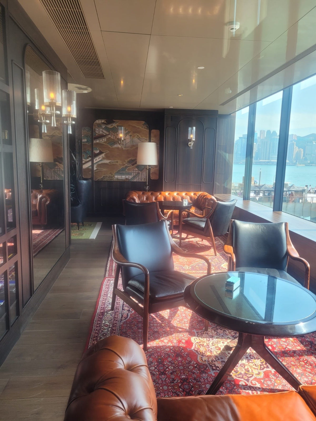 Bespoke Furnishings for Regent Hong Kong