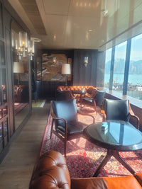 Bespoke Furnishings for Regent Hong Kong