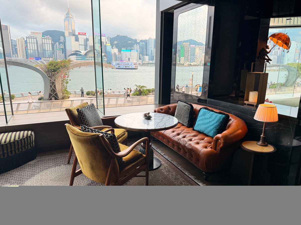 Bespoke Furnishings for Regent Hong Kong