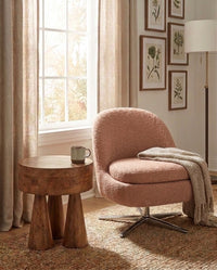 Luna Swivel Chair
