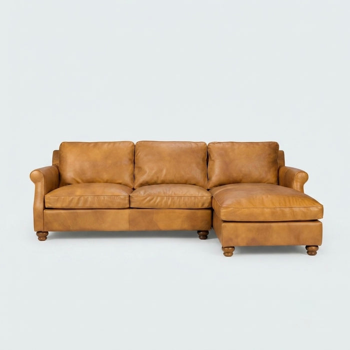 Connor L Shape Sofa（可選擇左右貴妃椅位置）