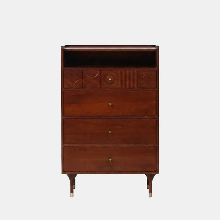 Classic-Etch Poplar Cabinet