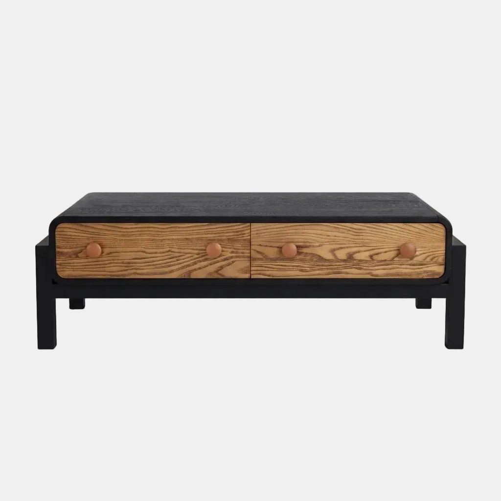 Zenith-Edge Ash Low Cabinet