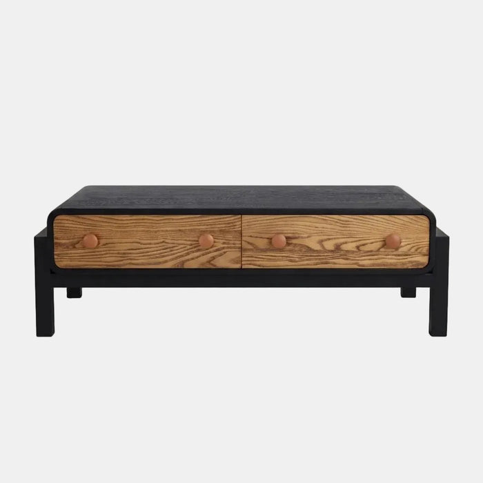 Zenith-Edge Ash Low Cabinet