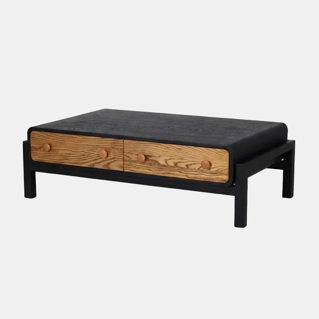 Zenith-Edge Ash Low Cabinet