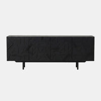 Shadow-Geo Poplar Cabinet