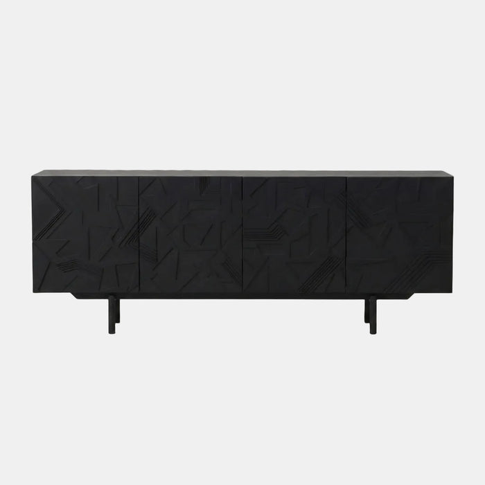 Shadow-Geo Poplar Cabinet