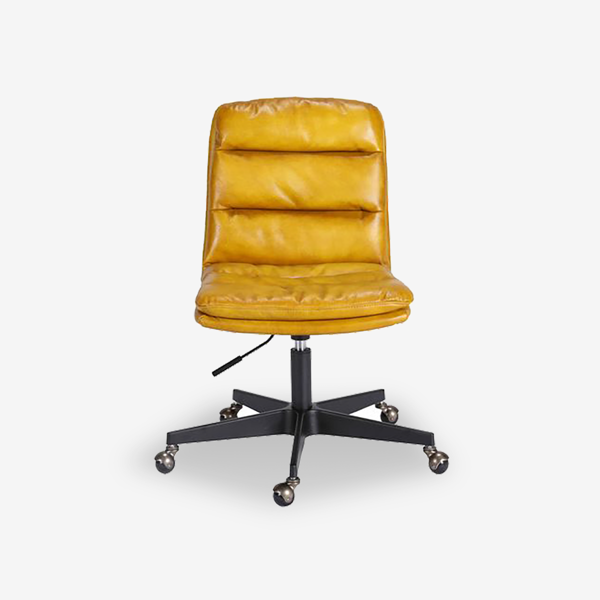Bruce Industrial Swivel Office Chair