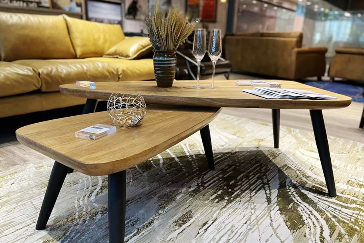 Origin Organic Solid Wood Coffee Table