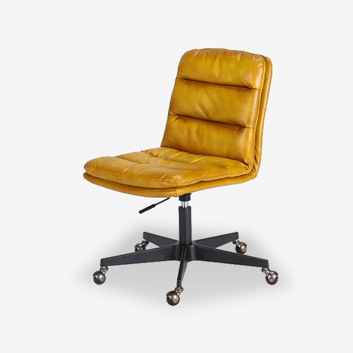 Bruce Industrial Swivel Office Chair