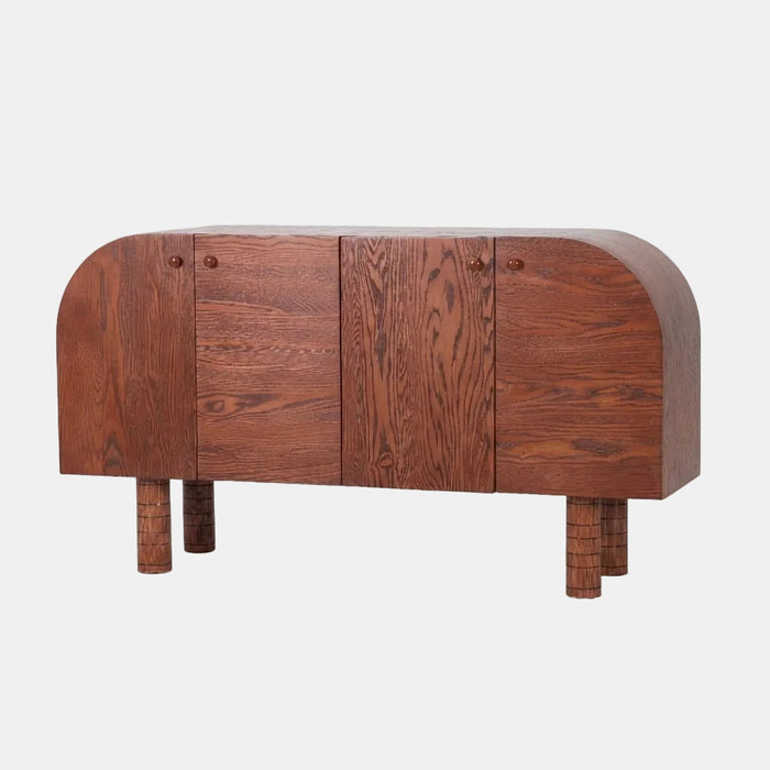 Arch Ash Cabinet