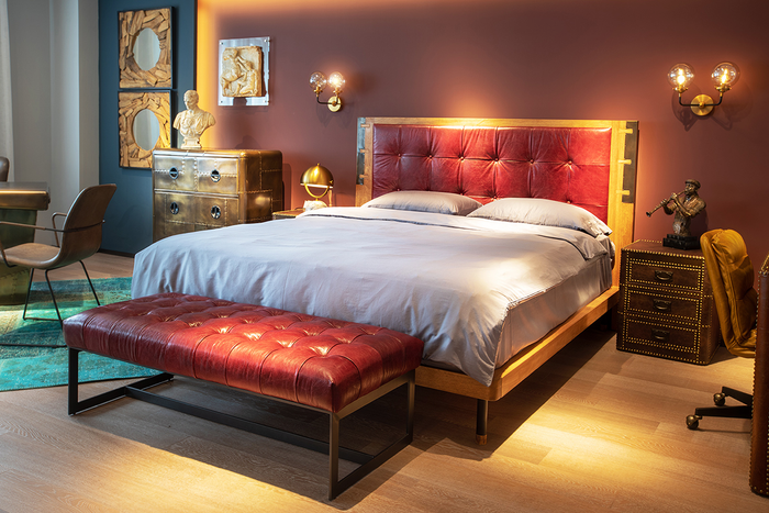 Doris Bed