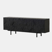 Shadow-Geo Poplar Cabinet