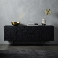 Shadow-Geo Poplar Cabinet