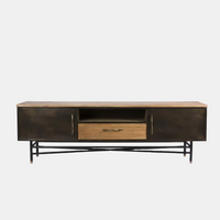 Heritage Industrial TV Stand