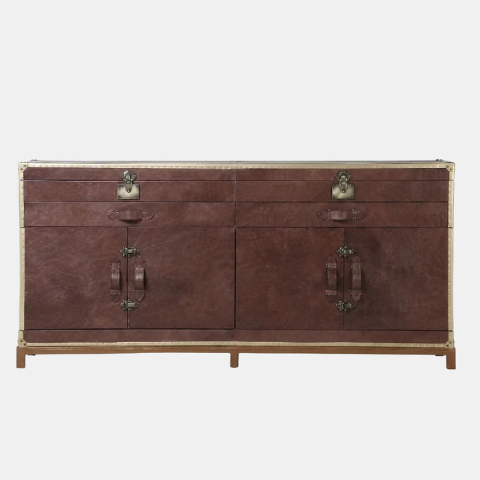 Franco Leather Credence