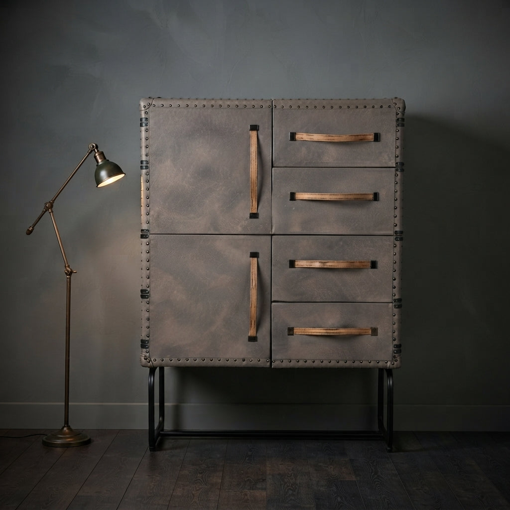 Metro-Craft Cabinet