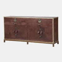 Franco Leather Credence