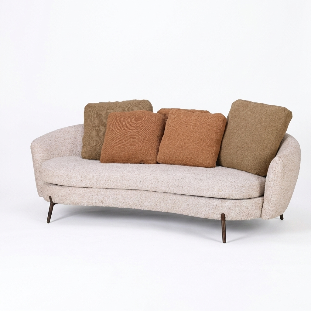 Haven Duo Fabric Sofa