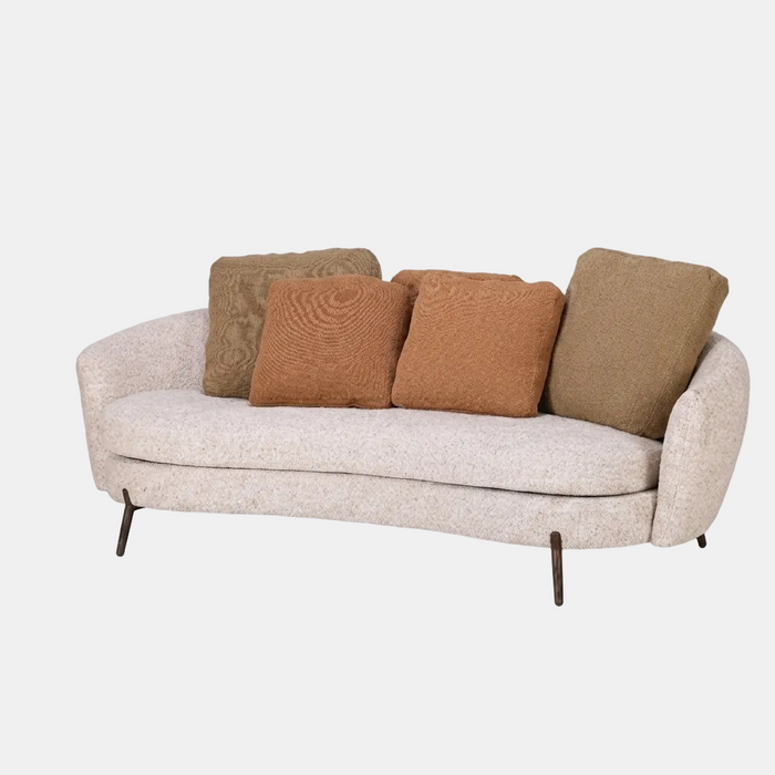 Haven Duo Fabric Sofa
