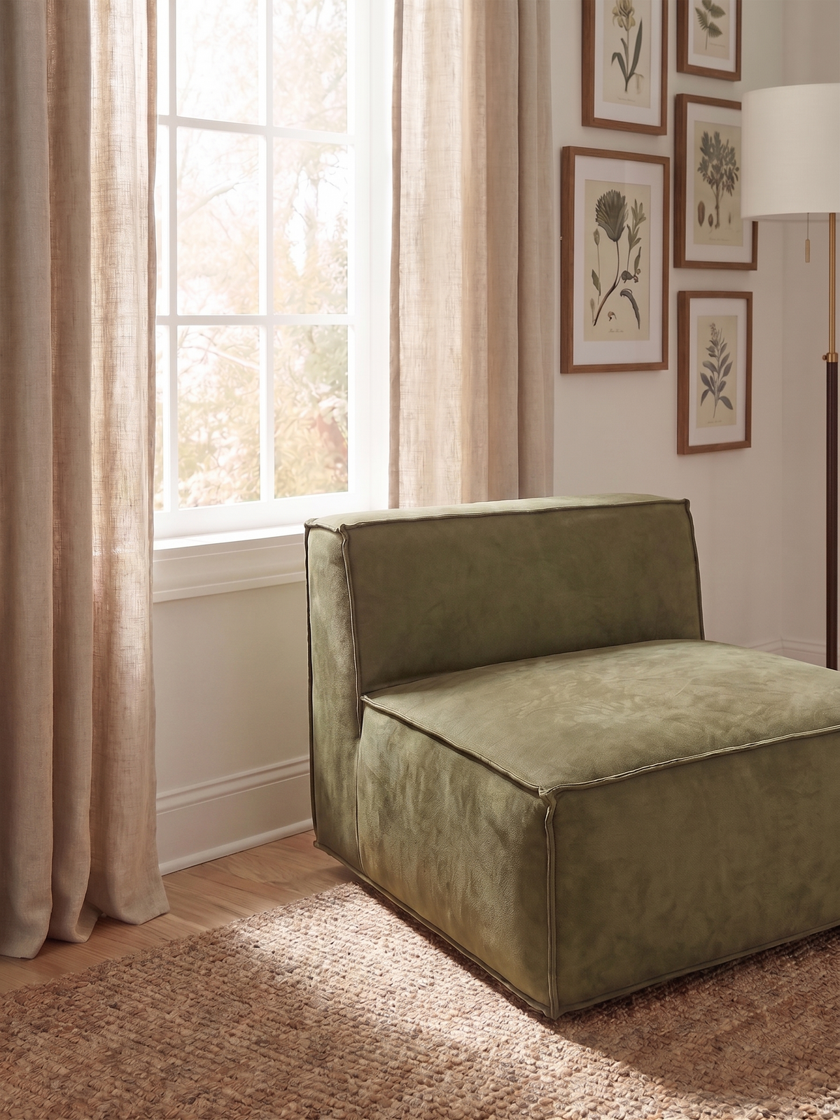 Leone Sofa