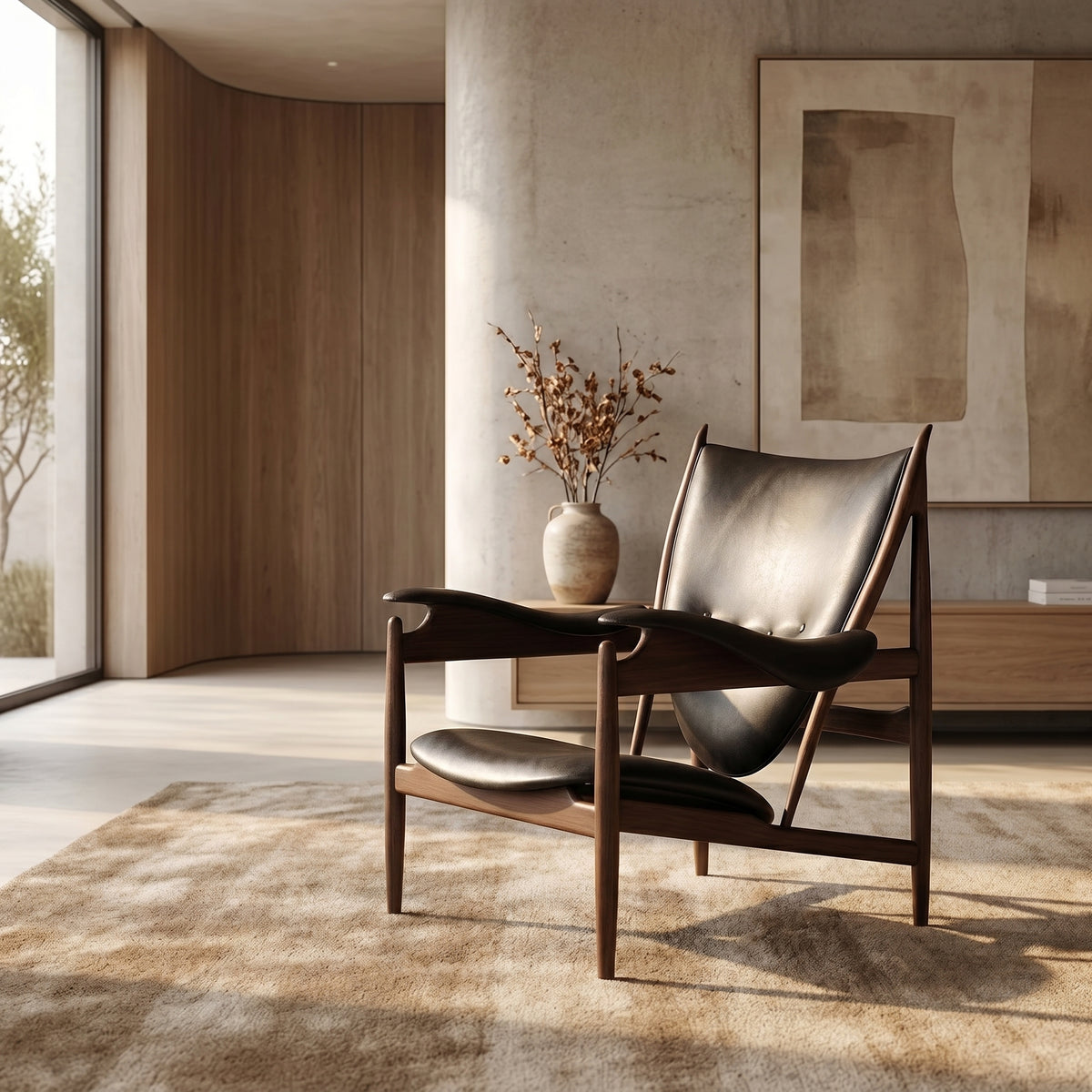 Chieftain Chair