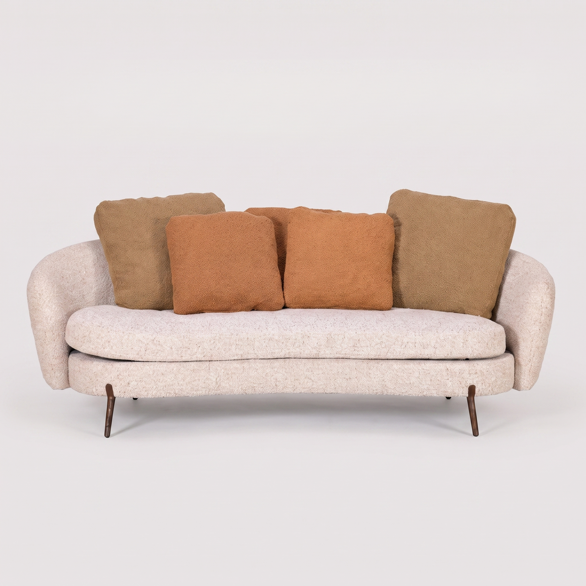 Haven Duo Fabric Sofa