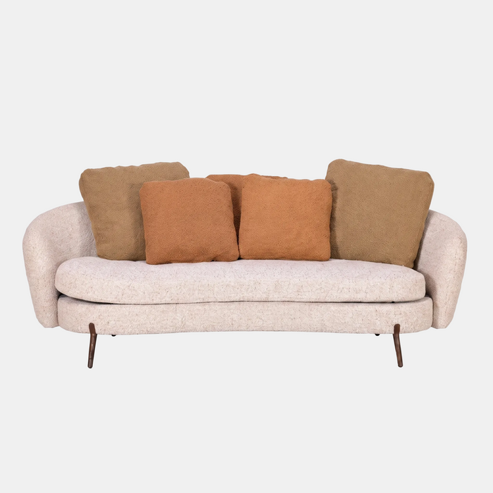 Haven Duo Fabric Sofa