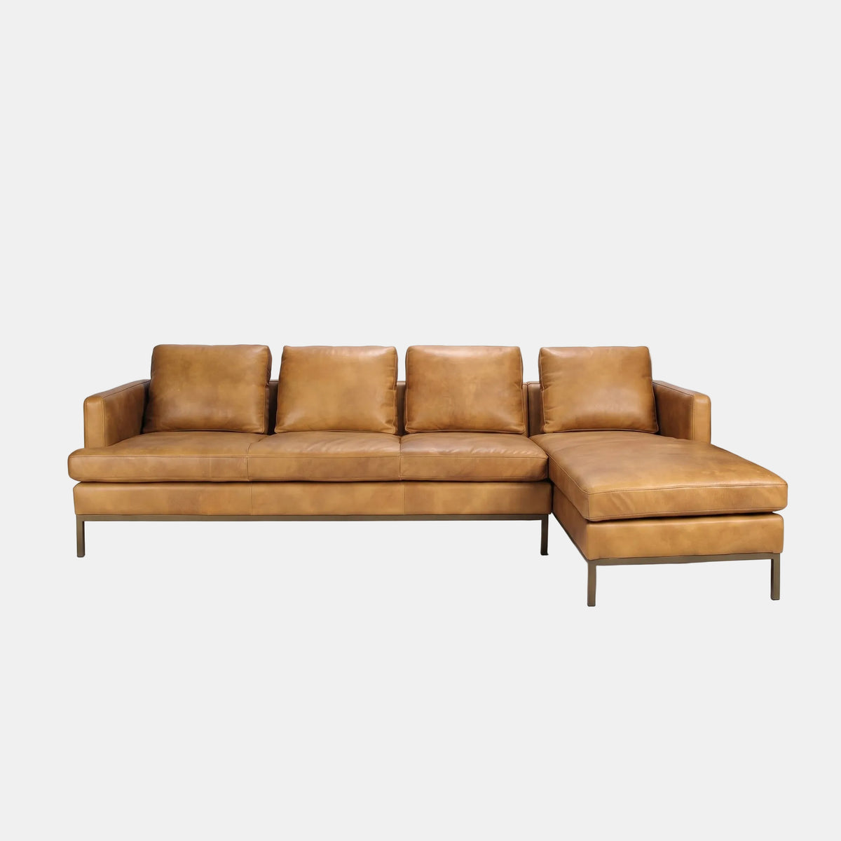 Roger L-Shape Sofa