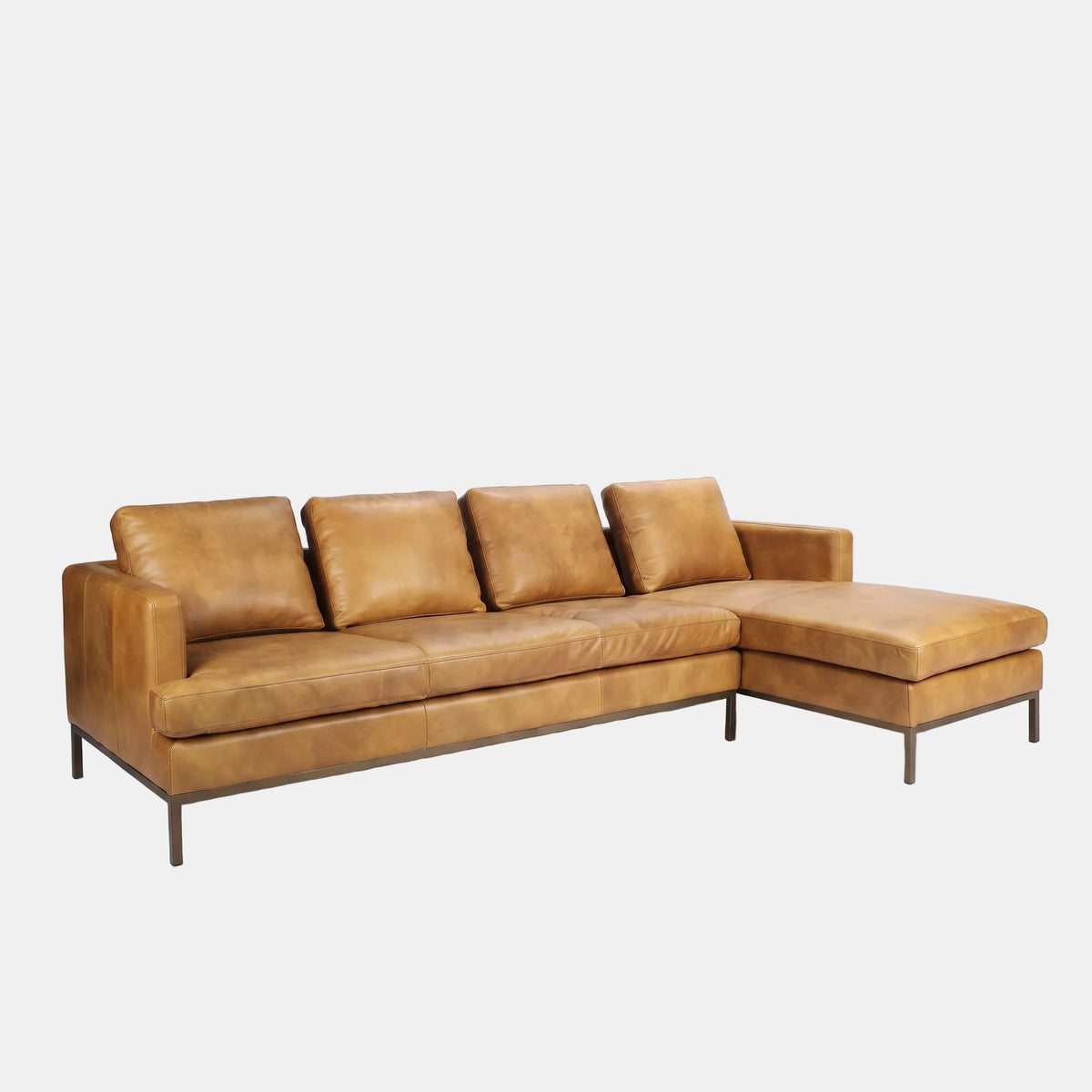 Roger L-Shape Sofa