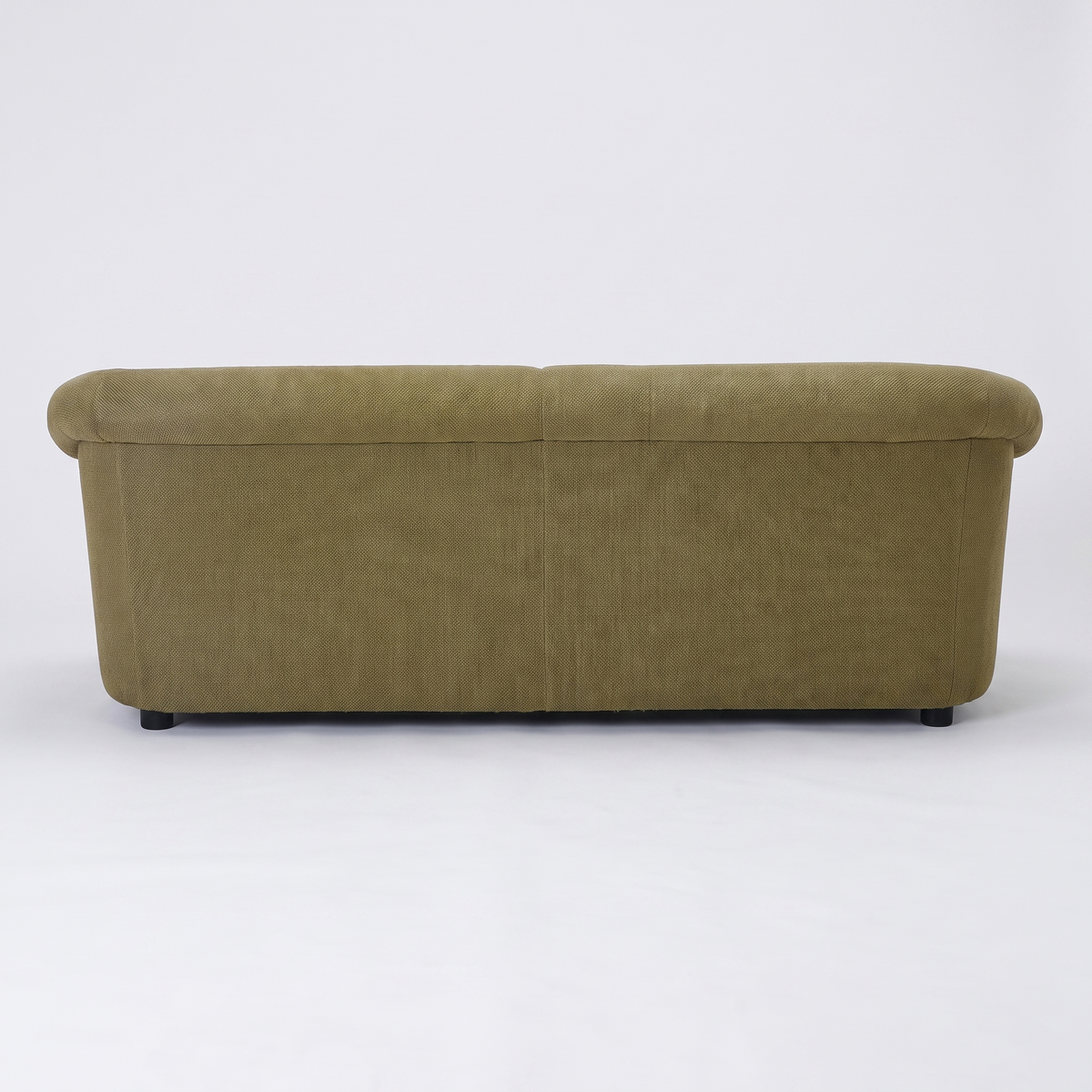 Haven Cotton-Linen Curved Sofa