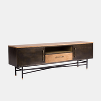 Heritage Industrial TV Stand