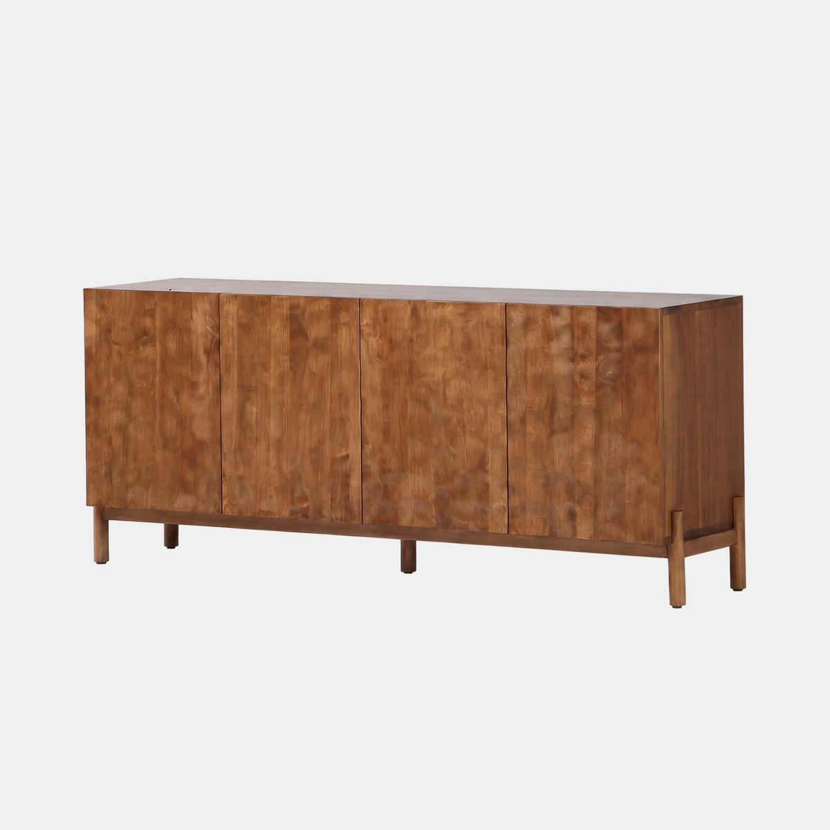 Horizon Solid Wood Cabinet