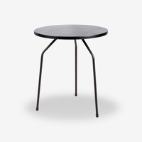 Nordic Industrial Side Table