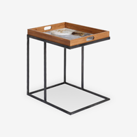 Nordic Tray Side Table