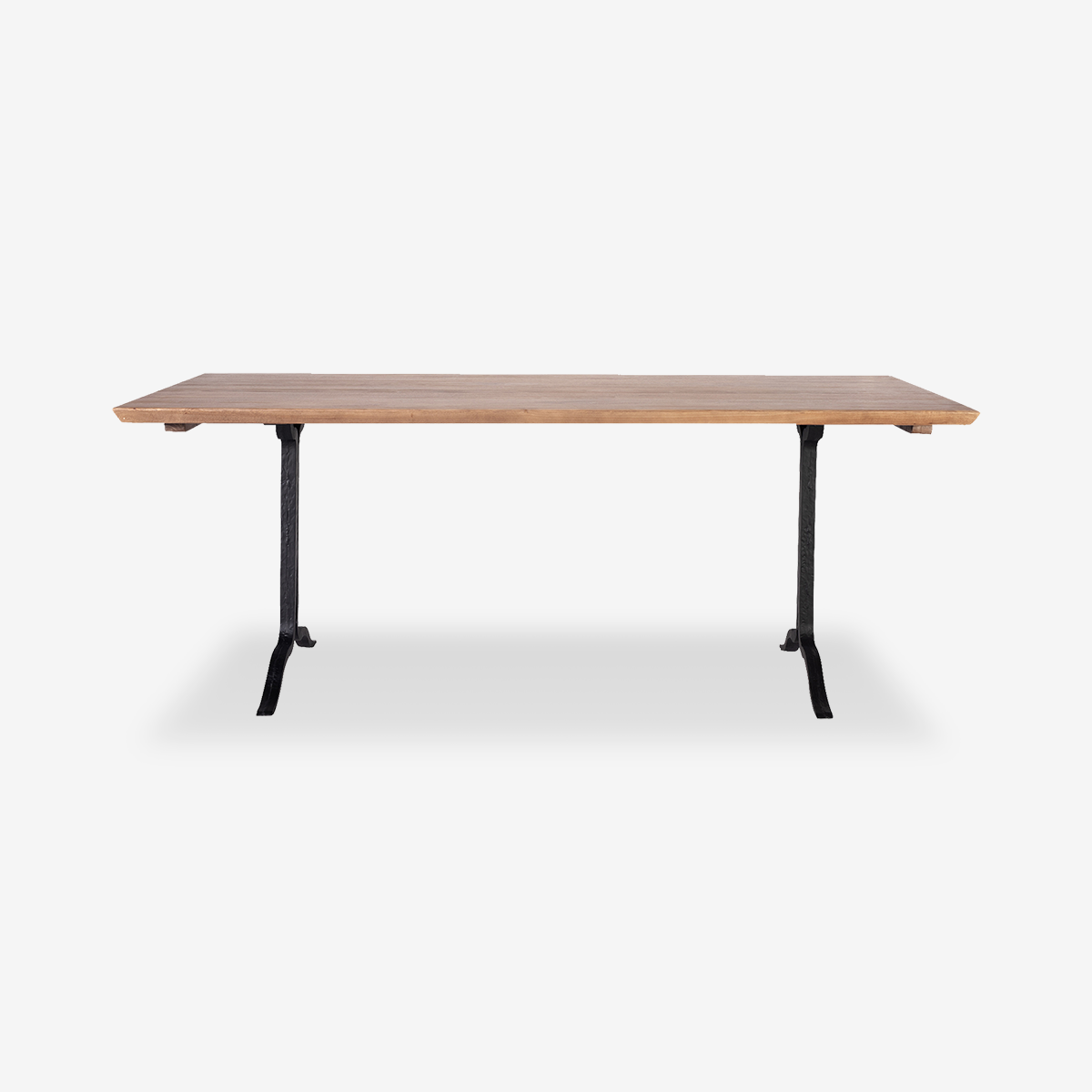 Viola Solid Wood Dining Table