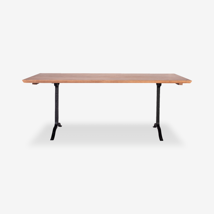 Viola Solid Wood Dining Table