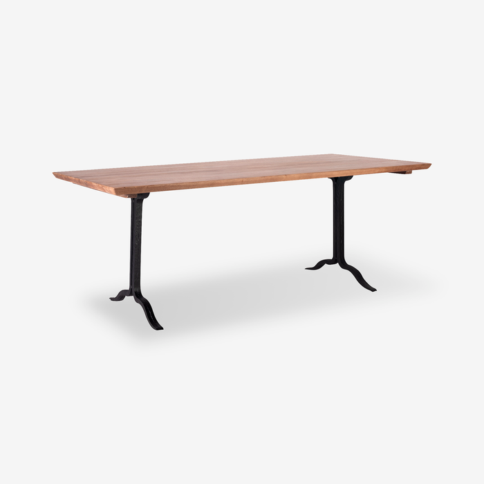Viola Solid Wood Dining Table