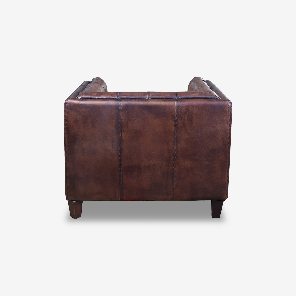 Austin Leather Armchair