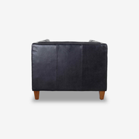 Austin Leather Armchair