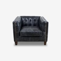 Austin Leather Armchair