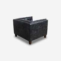 Austin Leather Armchair