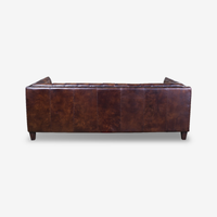 Austin Leather Sofa