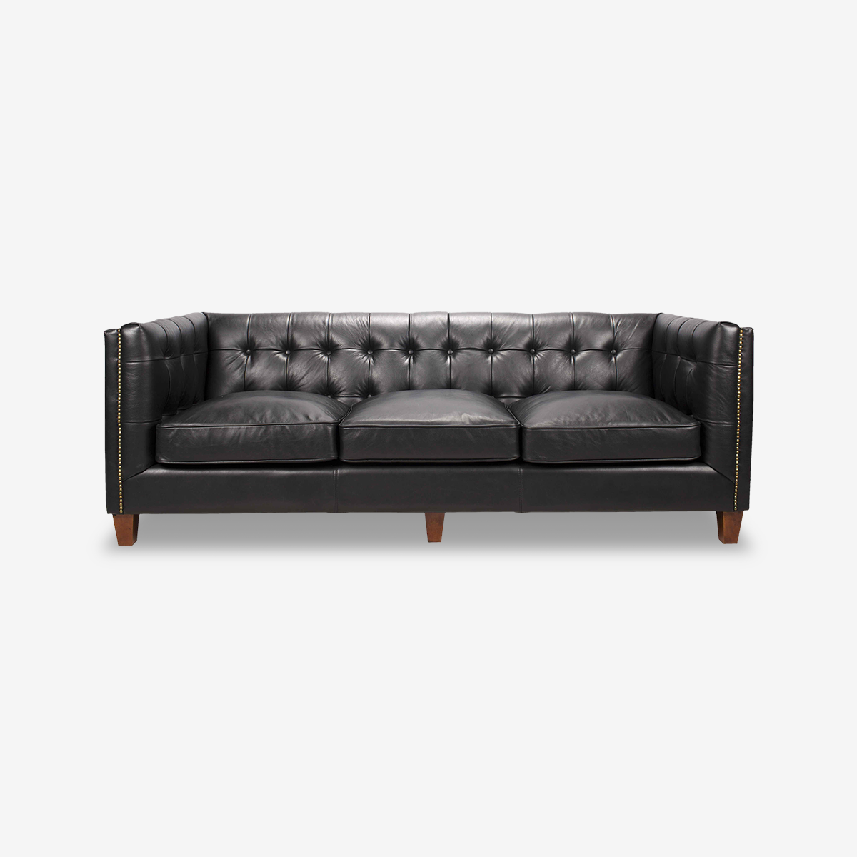 Austin Leather Sofa