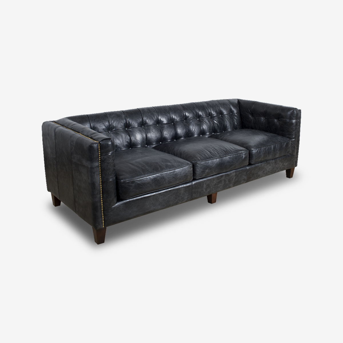 Austin Leather Sofa